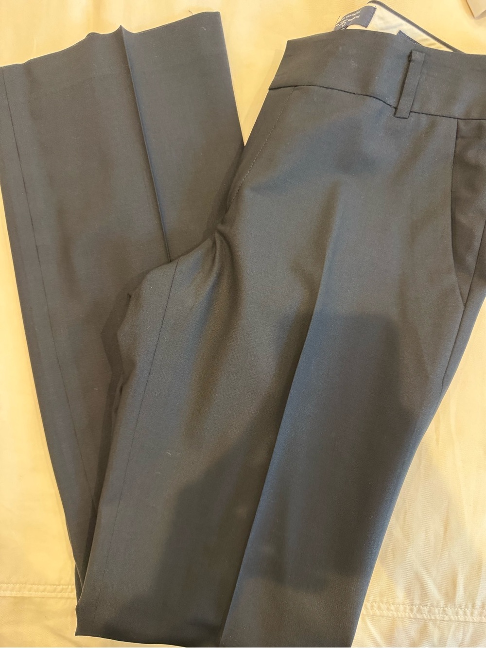 Banana Republic Women’s Blue Dress Trousers